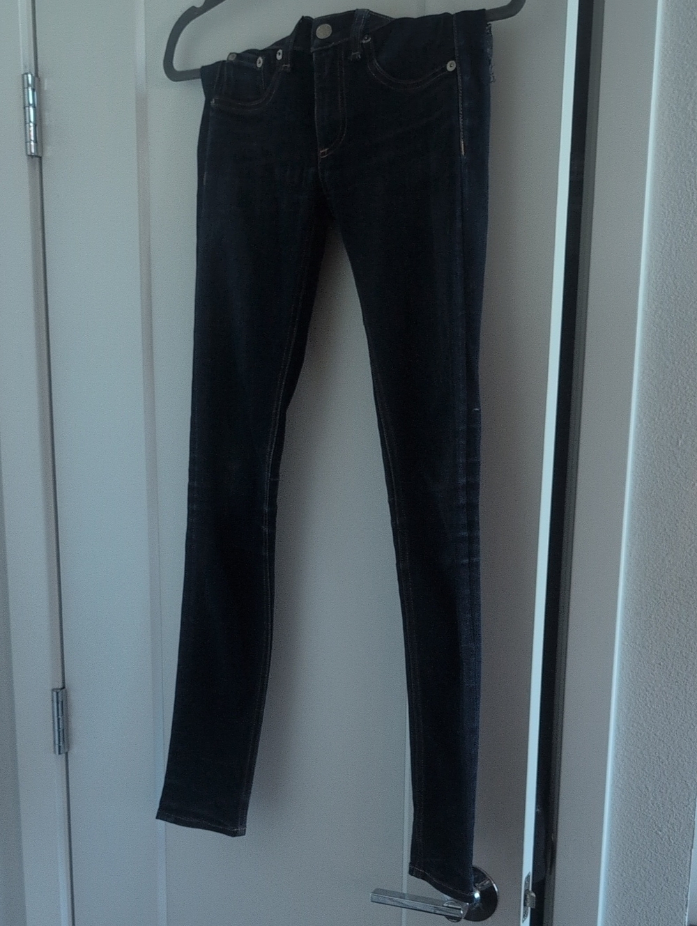 rag And Bone Size 23 Indigo Jeans Elegant Premium Quality